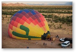 License: Another balloon getting filled