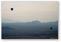 License: Hot air balloons