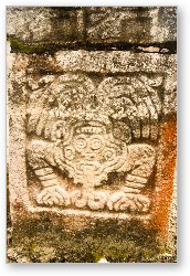 License: Mayan art