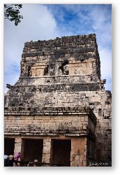 License: Mayan ruins