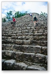 License: The pyramid of Coba