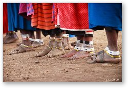 License: Maasai Feet