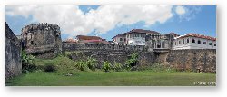 License: The old Stone Town fort