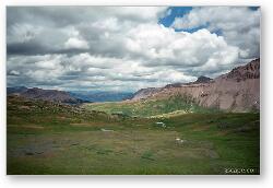 License: The view on the other side of the Continental Divide