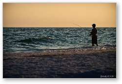 License: Fishing at Siesta Key
