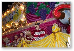 License: Through the Eyes of a Child Float (Krewe of Bacchus)