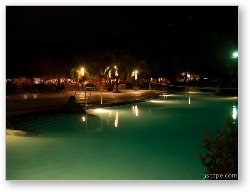 License: Night time at the Fiesta Resort