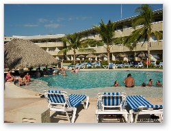 License: Pool at the Fiesta Resort and Casino