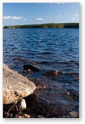 License: Lac Barbel, Quebec