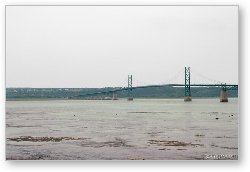 License: Bridge over the Saint Lawrence River