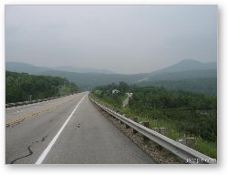 License: Highway 138 near Charlevoix, Quebec