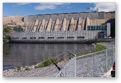 License: Manic 2 hydroelectric dam