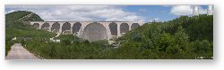License: Daniel Johnson Dam Panoramic