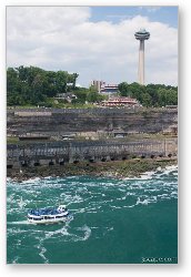 License: Maid of the Mist and Skylon Tower