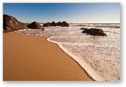 License: Waves at Zuma Beach