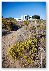 License: House near Point Dume, Zuma Beach