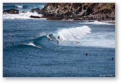License: Surfers near Honolua