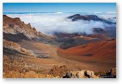 License: Haleakala Above the Clouds