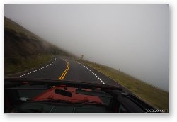 License: Driving back into the clouds