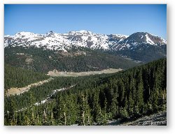 License: View of the Colorado Rockies from Loveland Pass