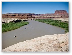 License: Rafting along the Green River