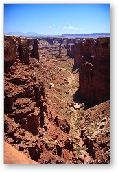 License: HDR image of Canyonlands National Park