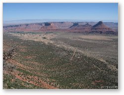 License: View of Castle Valley from Porcupine Rim
