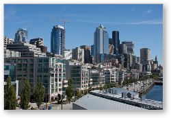 License: Downtown Seattle from Pier 66