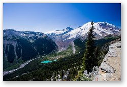 License: Mt. Rainier and Emmons Glacier from Sunrise Rim Trail
