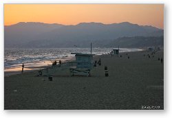 License: Santa Monica State Beach