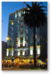 License: The Georgian Hotel, Santa Monica