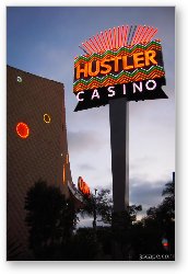 License: Hustler Casino