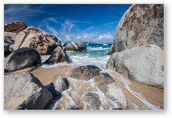 License: The Baths at Virgin Gorda BVI