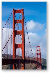 License: Golden Gate Bridge