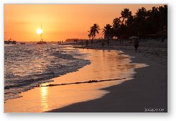 License: Sunrise in Punta Cana