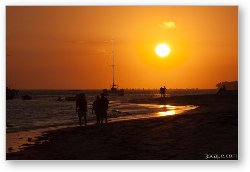 License: Sunrise in Punta Cana