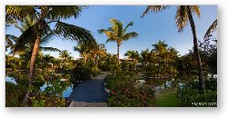License: Resort landscape panoramic