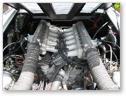 License: Lamborghini engine