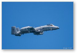 License: Fairchild Republic A-10 Thunderbolt II 