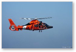 License: US Coast Guard Rescue Helicopter