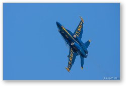 License: Blue Angels F/A-18 Hornet