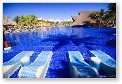License: Main pool area with sunken loungers
