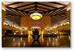 License: Barcelo Maya Palace main lobby