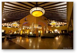 License: Barcelo Maya Palace main lobby