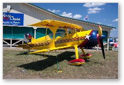 License: Jim Kimball Enterprises Pitts Model 12 biplane N393EC