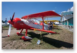 License: Keith Campbell's Pitts Model 12 biplane N413KC