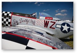 License: North American P-51D Mustang - Big Beautiful Doll 472218