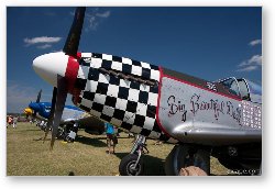 License: North American P-51D Mustang - Big Beautiful Doll 472218