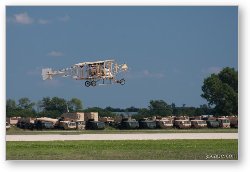 License: 1911 Ely-Curtiss Pusher - First in Naval aviation