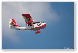 License: Republic RC-3 Seabee Warbird N64PN
